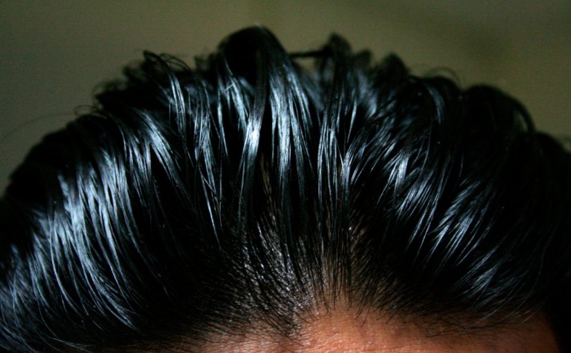 مراقبت و جلوگیری از چرب شدن مو